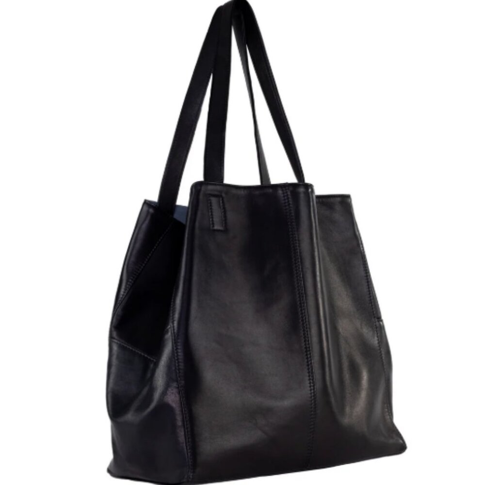 Taylor Yates Mary Leather Tote